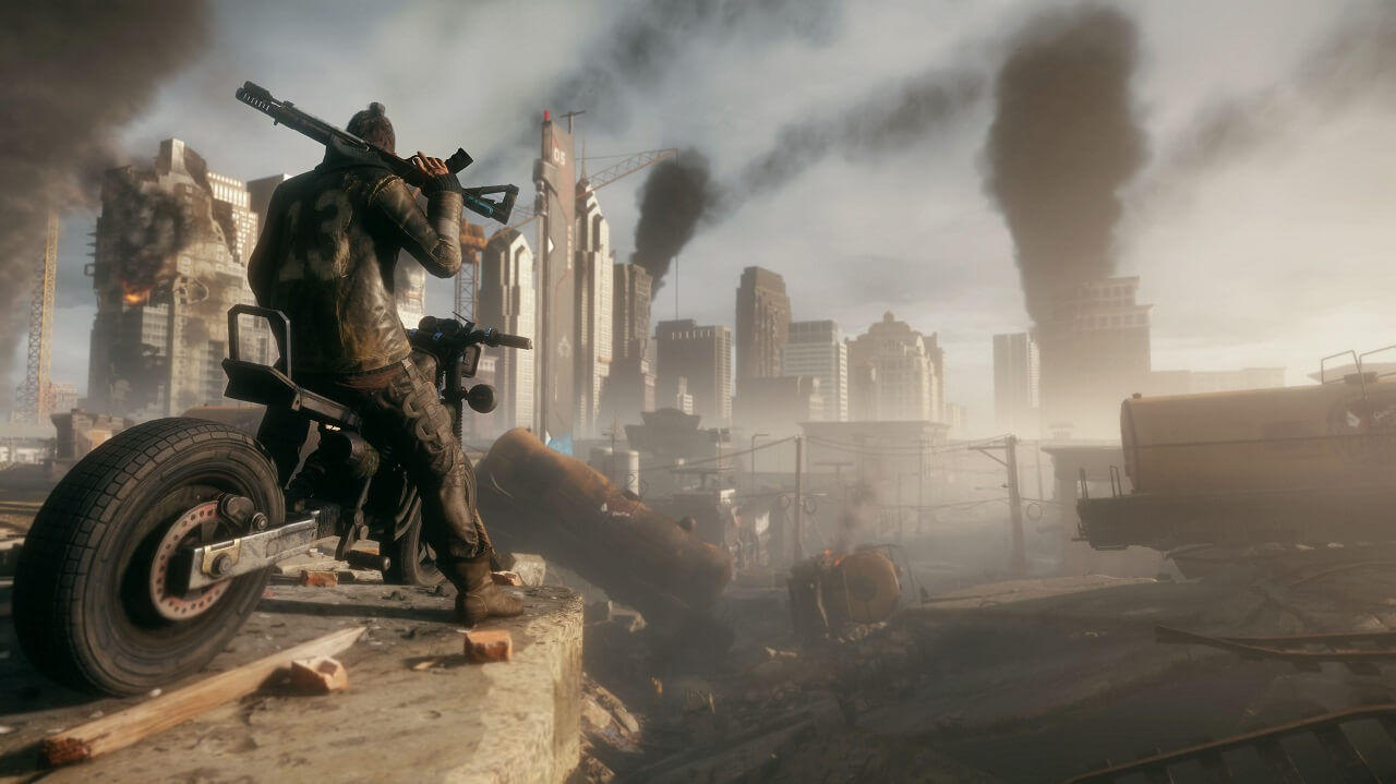 Homefront: The Revolution Homefront: The Revolution
